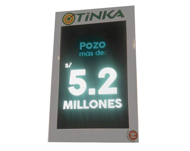 Paneles en red Microdev