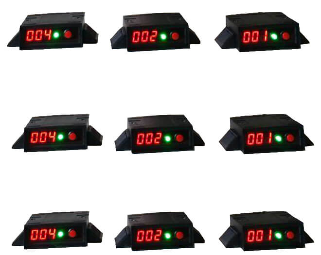 Pick-to-light Microdev