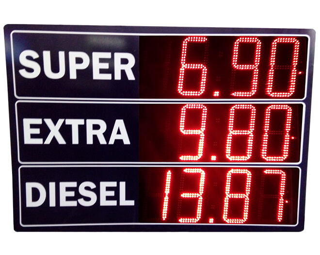 Tótem para grifos Microdev