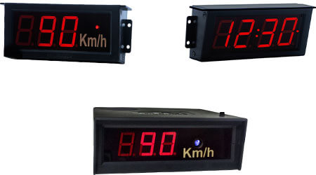 Velocimetros Microdev